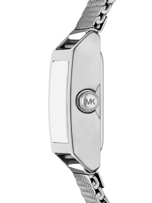 Michael Kors Georgie Silver Watch MK4961 Michael Kors Georgie Silver Watch MK4961
