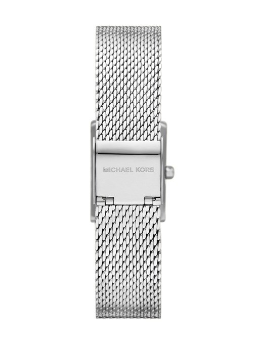 Michael Kors Georgie Silver Watch MK4961 Michael Kors Georgie Silver Watch MK4961
