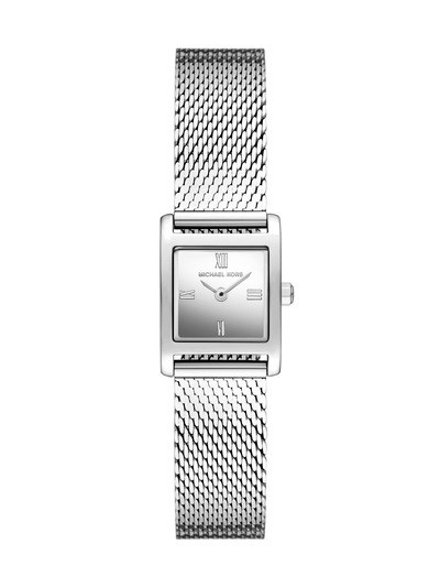 Michael Kors Georgie Silver Watch MK4961