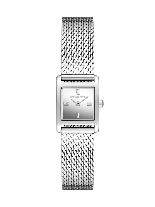 Michael Kors Essex Silver Watch MK4906
