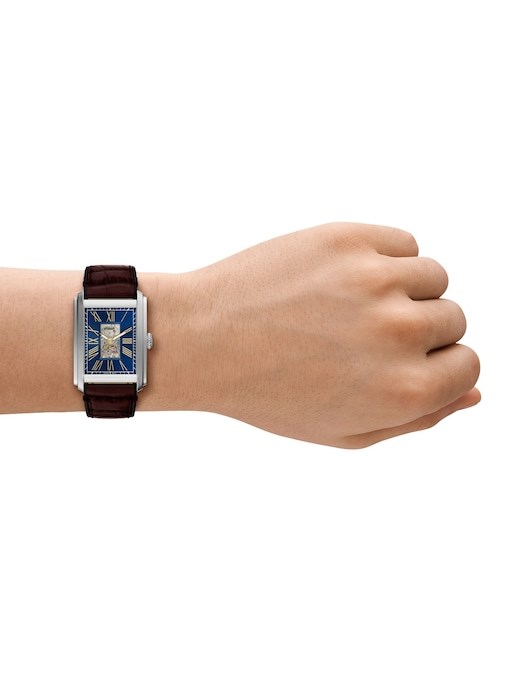 Fossil Carraway Brown Watch ME3273