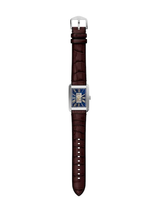 Fossil Carraway Brown Watch ME3273