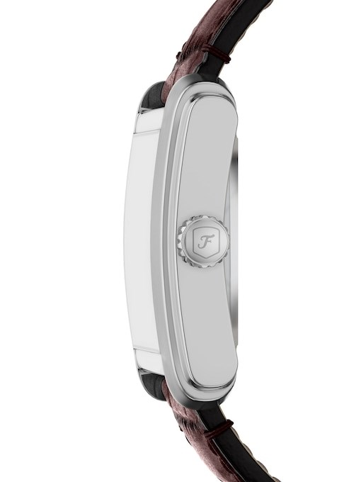 Fossil Carraway Brown Watch ME3273