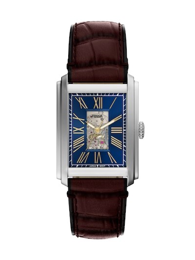 Fossil Carraway Brown Watch ME3273