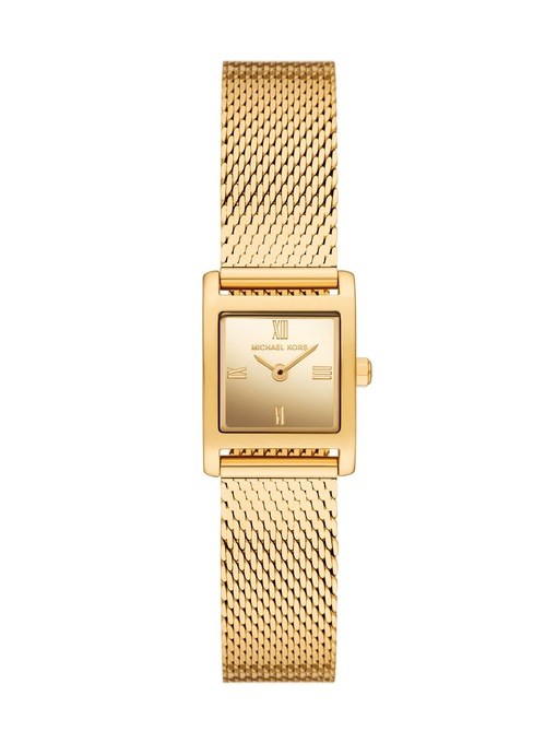 Michael Kors Essex Silver Watch MK4906