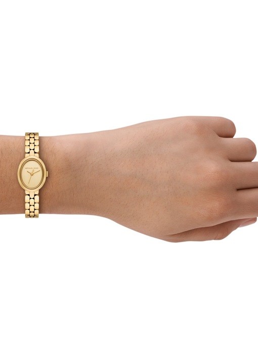 Michael Kors Maude Gold Watch MK4955 Michael Kors Maude Gold Watch MK4955