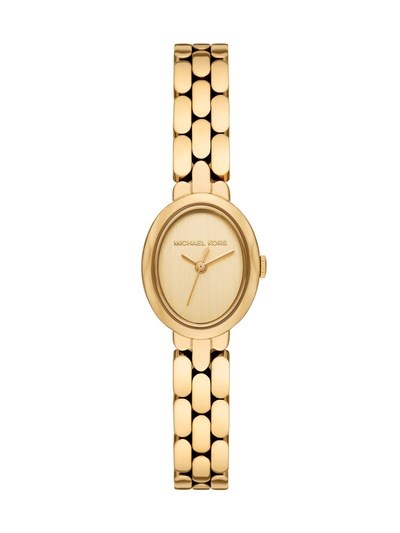 Michael Kors Maude Gold Watch MK4955