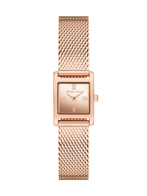 Michael Kors Essex Silver Watch MK4906