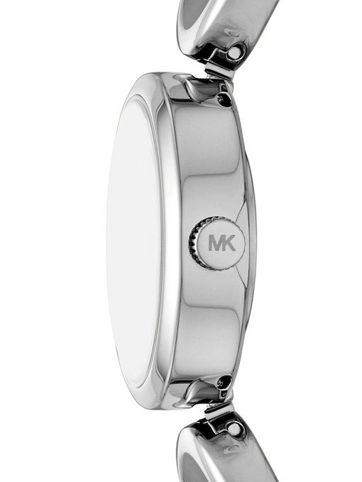 Michael Kors Maude Silver Watch MK4958 Michael Kors Maude Silver Watch MK4958