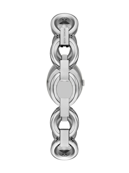 Michael Kors Maude Silver Watch MK4958 Michael Kors Maude Silver Watch MK4958