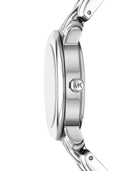 Michael Kors Phoebe Silver Watch MK4963