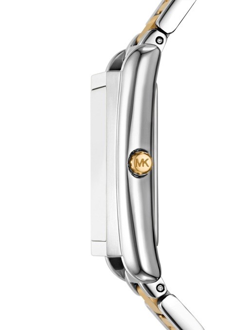 Michael Kors Essex 2-Tone Watch MK4967 Michael Kors Essex 2-Tone Watch MK4967