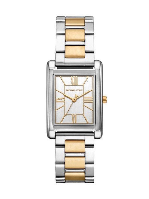 Michael Kors Essex Silver Watch MK4906