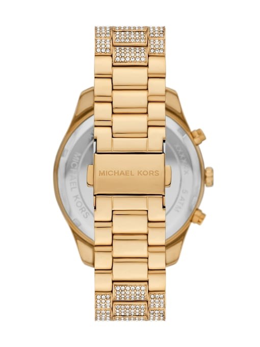 Michael Kors Lexington Gold Watch MK4971 Michael Kors Lexington Gold Watch MK4971