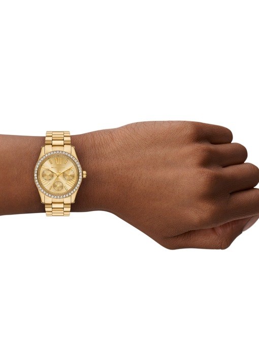 Michael Kors Lexington Gold Watch MK4982 Michael Kors Lexington Gold Watch MK4982