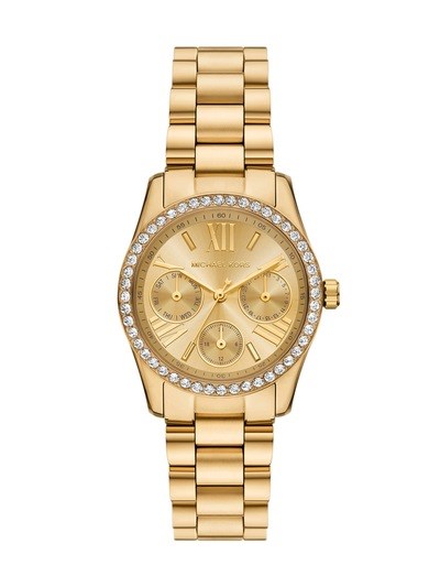 Michael Kors Lexington Gold Watch MK4982