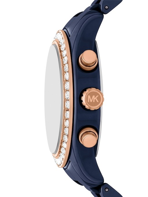 Michael Kors Lexington Blue Watch MK4969 Michael Kors Lexington Blue Watch MK4969