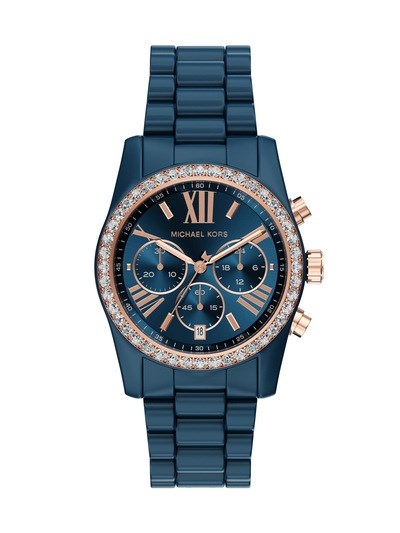 Michael Kors Lexington Blue Watch MK4969