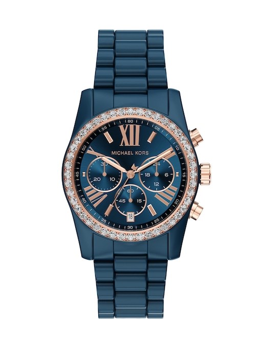 Michael Kors Lexington Gold Watch Set MK4950SET