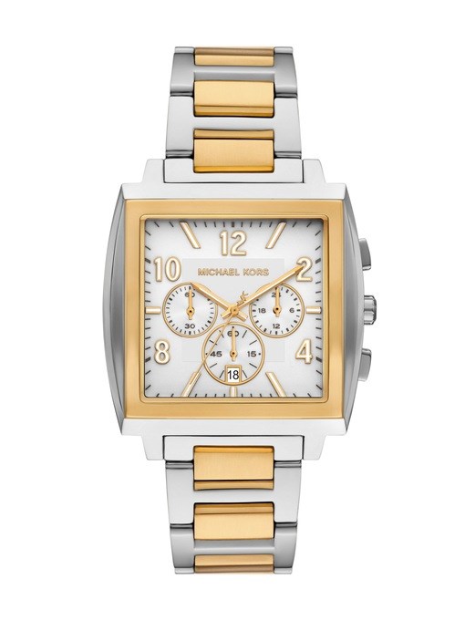 Michael Kors Rhys 2-Tone Watch MK9240