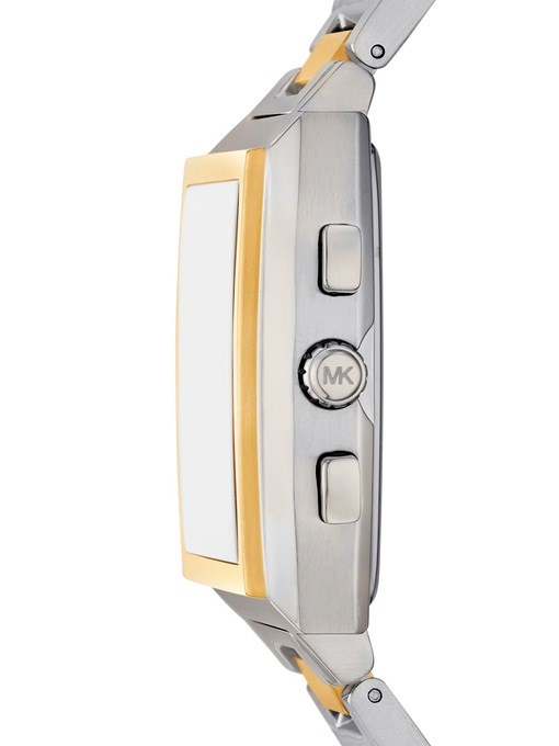 Michael Kors Rhys 2-Tone Watch MK9240