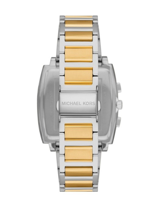 Michael Kors Rhys 2-Tone Watch MK9240