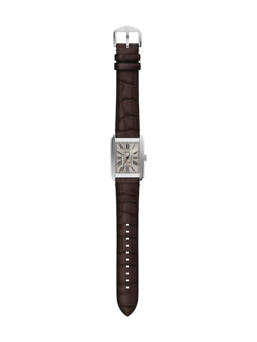 Fossil Carraway Brown Watch ME3272 Fossil Carraway Brown Watch ME3272
