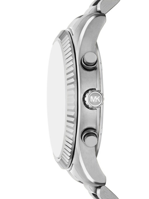 Michael Kors Lexington Silver Watch MK9242 Michael Kors Lexington Silver Watch MK9242