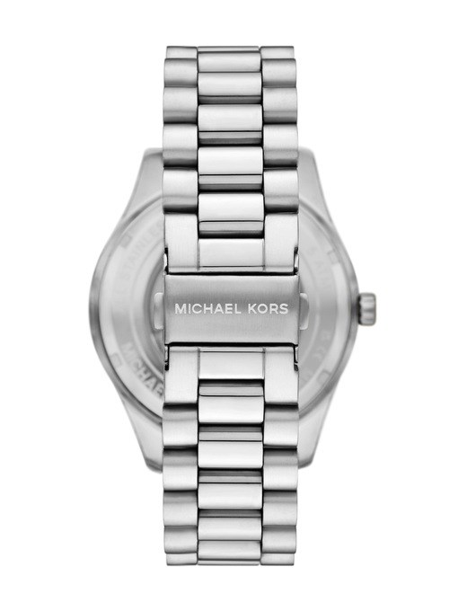 Michael Kors Lexington Silver Watch MK9242 Michael Kors Lexington Silver Watch MK9242