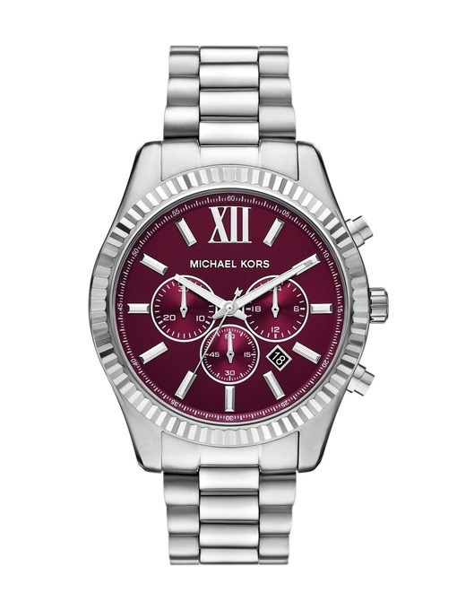 Michael Kors Sage Gunmetal Watch MK9213