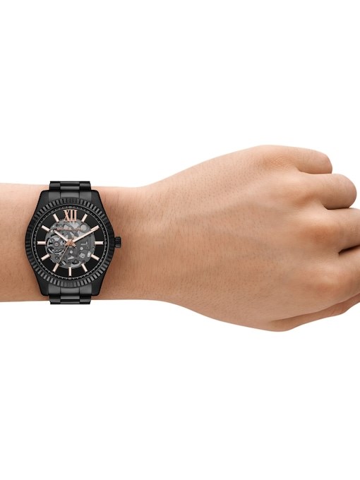 Michael Kors Lexington Black Watch MK9244 Michael Kors Lexington Black Watch MK9244