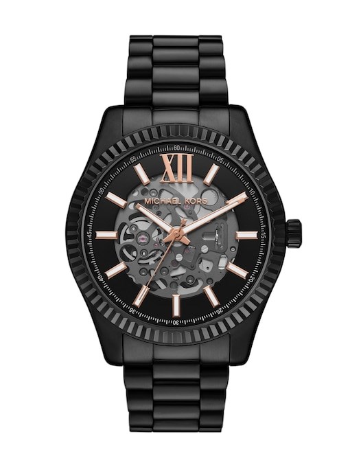 Michael Kors Sage Gunmetal Watch MK9213