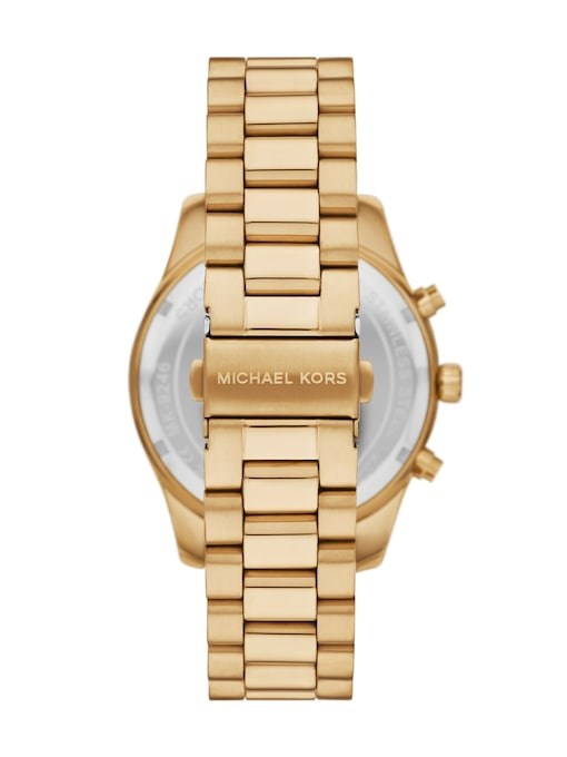 Michael Kors Lexington Gold Watch MK9245SET Michael Kors Lexington Gold Watch MK9245SET