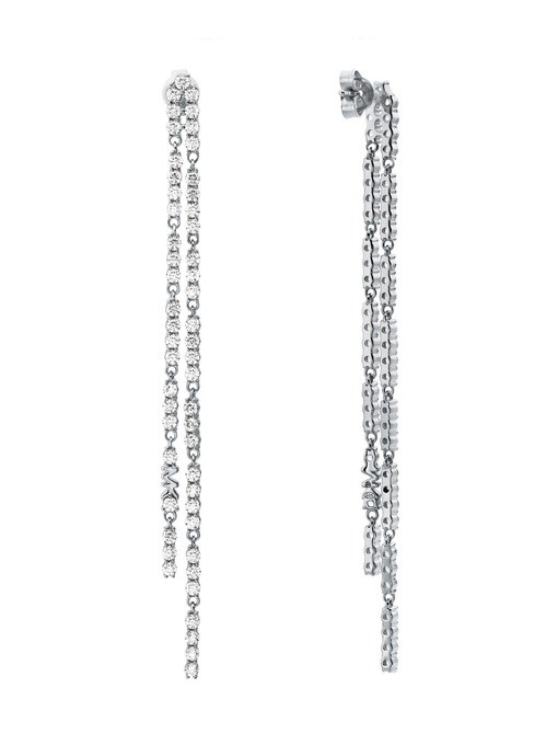 Michael Kors Premium Silver Earring MKC1813040