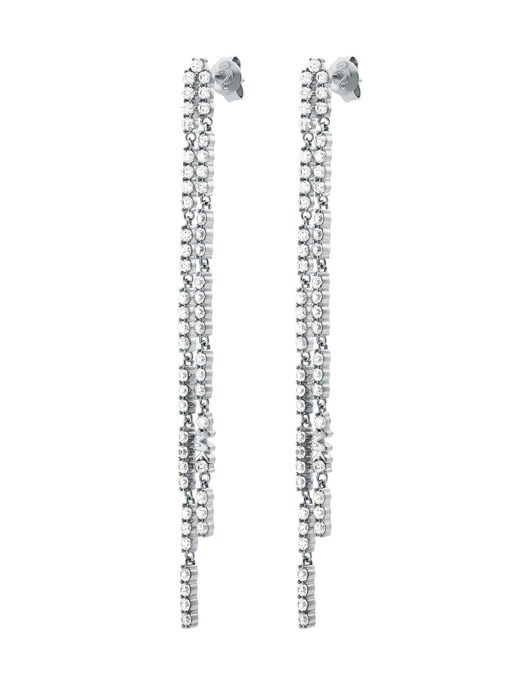 Michael Kors Premium Silver Earring MKC1813040