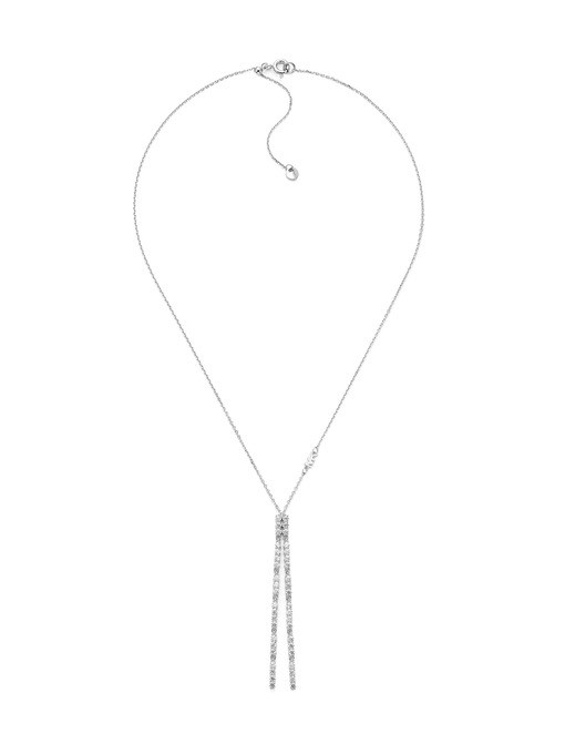 Michael Kors Premium Silver Necklace MKC1811040 Michael Kors Premium Silver Necklace MKC1811040