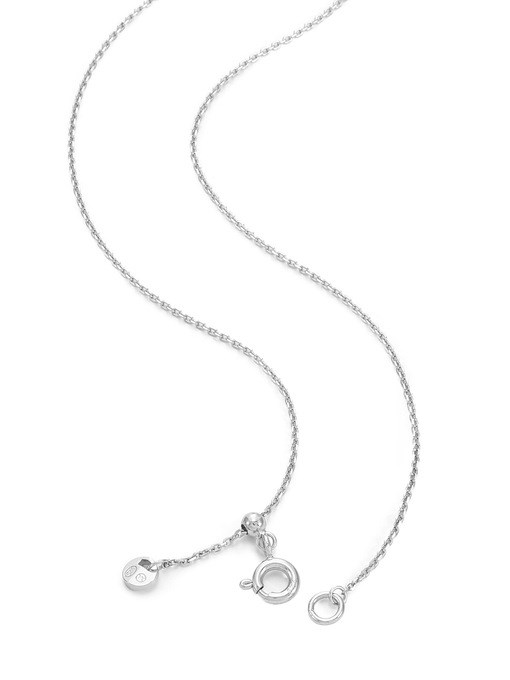 Michael Kors Premium Silver Necklace MKC1811040 Michael Kors Premium Silver Necklace MKC1811040