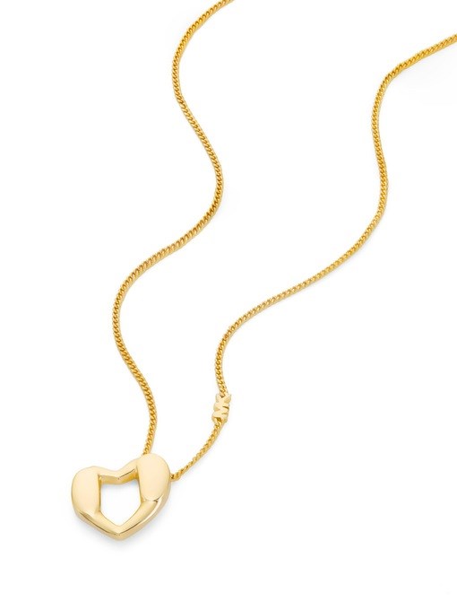 Michael Kors Premium Gold Necklace MKC1777710