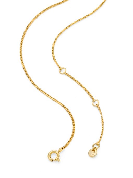 Michael Kors Premium Gold Necklace MKC1777710