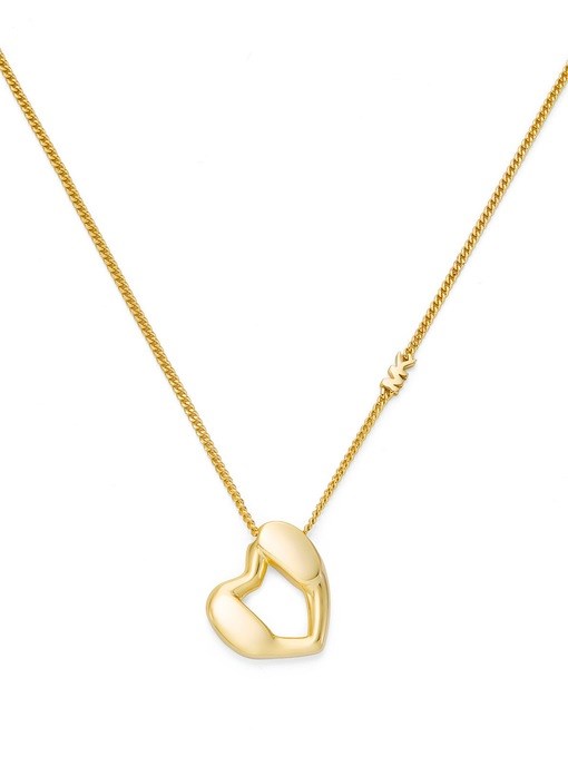 Michael Kors Premium Gold Necklace MKC1777710