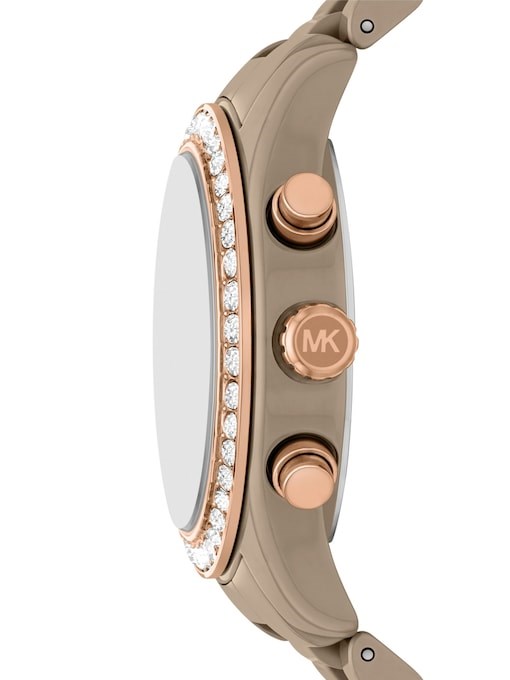 Michael Kors Lexington Nude Watch MK4970 Michael Kors Lexington Nude Watch MK4970
