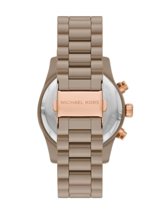 Michael Kors Lexington Nude Watch MK4970 Michael Kors Lexington Nude Watch MK4970