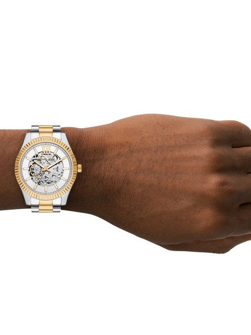 Michael Kors Lexington 2-Tone Watch MK9243 Michael Kors Lexington 2-Tone Watch MK9243