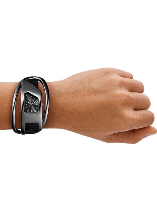 Diesel Wrap-D Black Watch DZ5629 Diesel Wrap-D Black Watch DZ5629