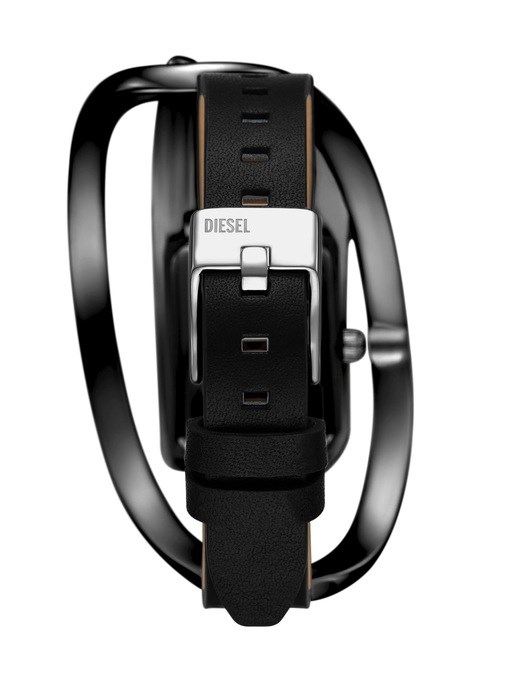 Diesel Wrap-D Black Watch DZ5629 Diesel Wrap-D Black Watch DZ5629