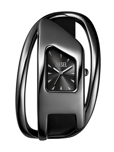 Diesel Wrap-D Black Watch DZ5629
