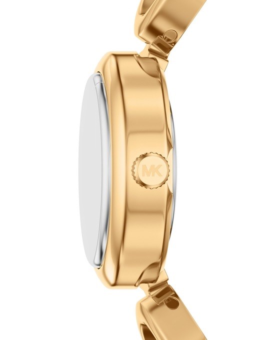 Michael Kors Maude Gold Watch MK4957 Michael Kors Maude Gold Watch MK4957