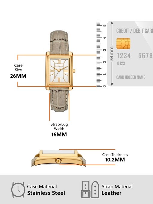 Michael Kors Essex Nude Watch MK4964 Michael Kors Essex Nude Watch MK4964