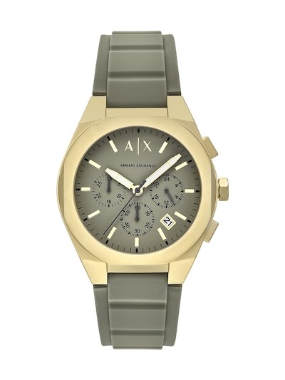 Armani Exchange Green Watch AX4197