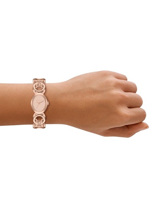 Michael Kors Maude Rose Gold Watch MK4981 Michael Kors Maude Rose Gold Watch MK4981